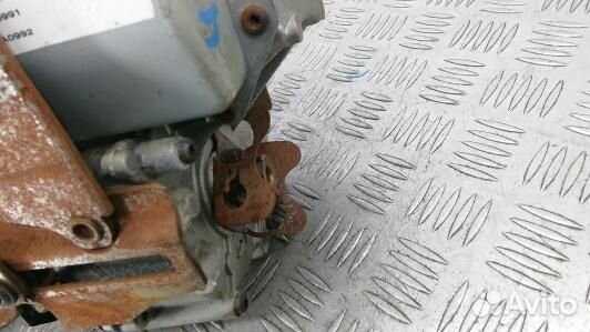 Электроусилитель руля renault modus 2 (4BE19VK01)