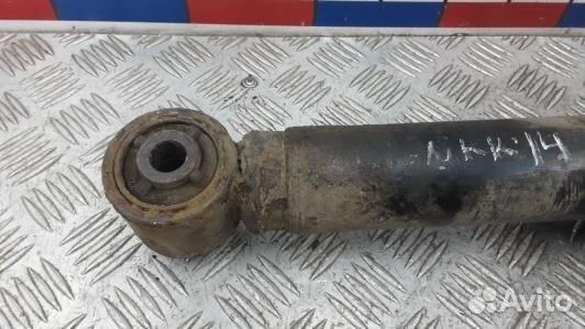 Стойка передняя правая land rover range rover spor