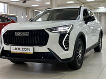 Новый Haval Jolion 1.5 MT, 2024, цена от 1 899 000 руб.