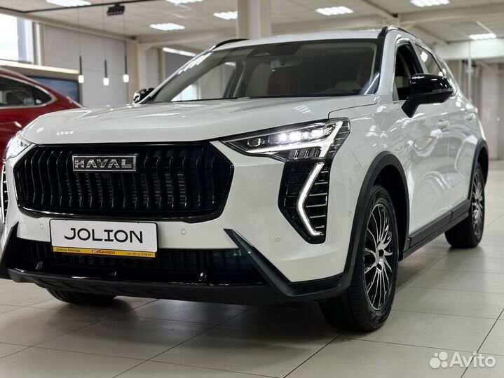 HAVAL Jolion 1.5 MT, 2024