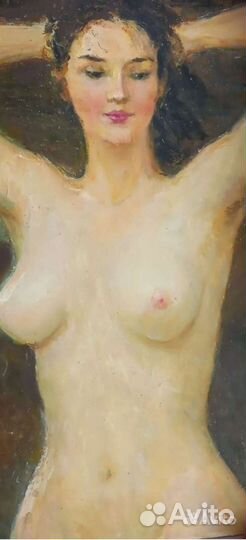 Картина маслом 