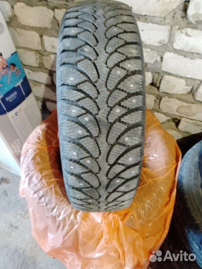 Tunga Nordway 175/75 R14