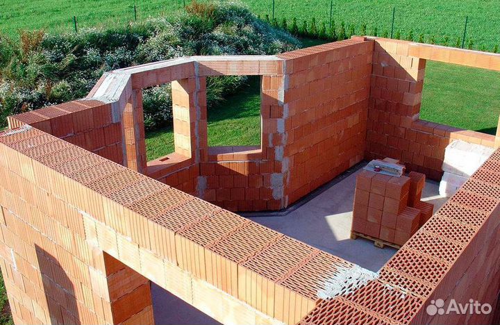 Керамические блоки