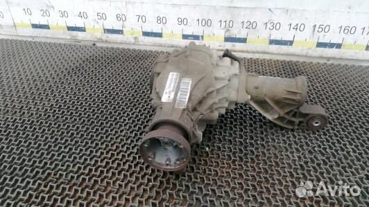 Редуктор переднего моста jeep grand cherokee WK2