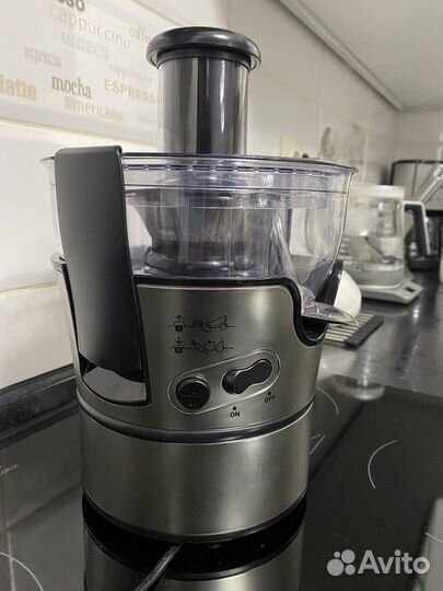 Соковыжималка tefal elea duo