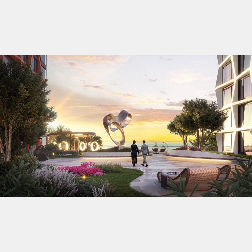 2-к. квартира, 65,2 м², 10/18 эт.