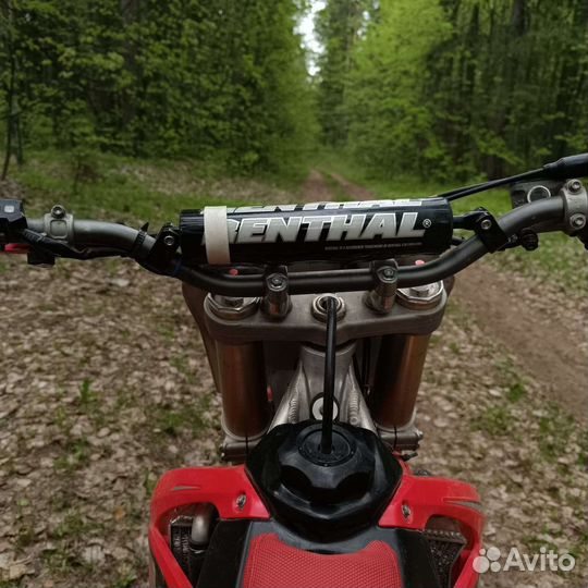 Honda crf 250 r