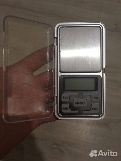 Электронные весы