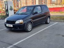 Suzuki Ignis 1.3 MT, 2001, 260 000 км, с пробегом, цена 220 000 руб.