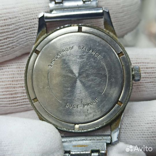 Советские Механические Часы Восток Wostok СССР