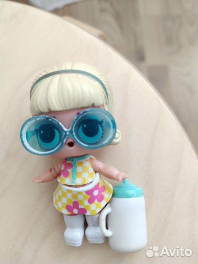 Куколки Лол с аксессуарами