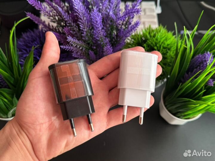 Блок для Samsung 25w Быстрая Зарядка