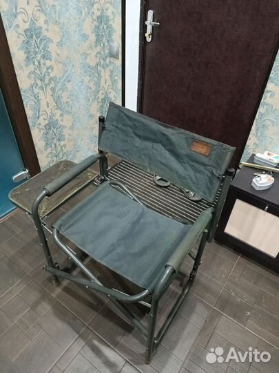 Стул складной туристический camping world