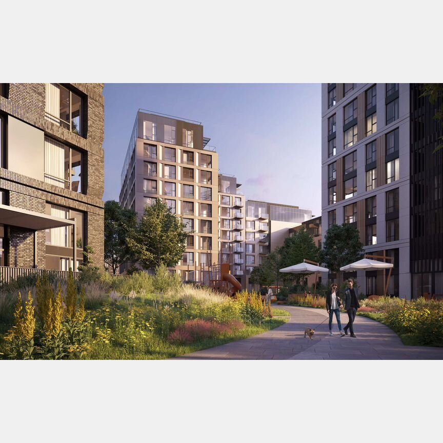 1-к. квартира, 41 м², 10/13 эт.