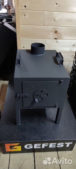 Печь отопительная Рада 