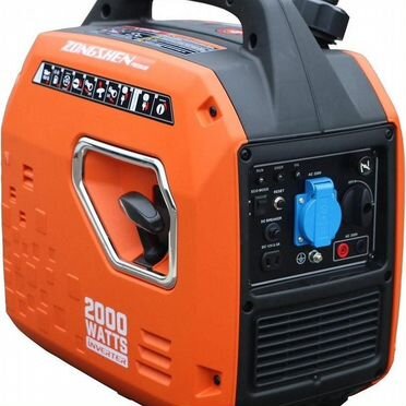 Инверторный генератор Zongshen BQH 2000