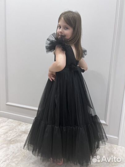 Платье праздничное для девочки
