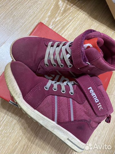 Ботинки reima 29