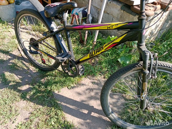 Велосипед бу