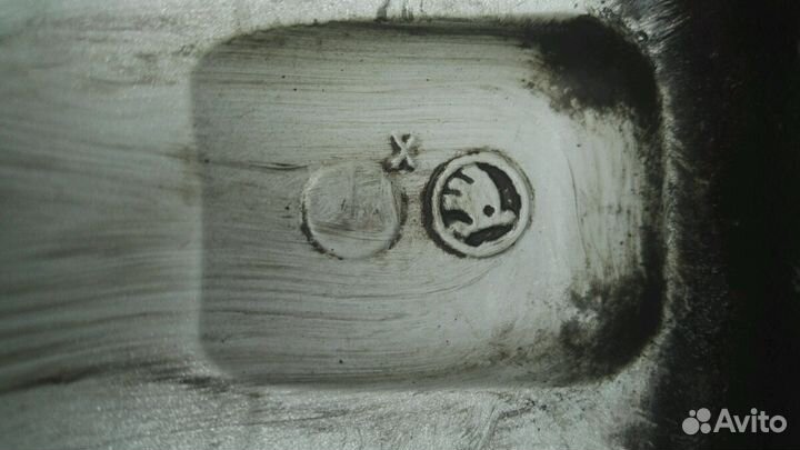Диски R 15 Skoda
