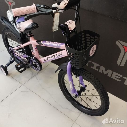 Велосипед 18 диаметр