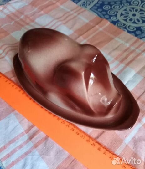 Форма с блюдом для холодца, заливного