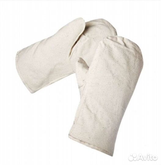 Зимние рабочие рукавицы