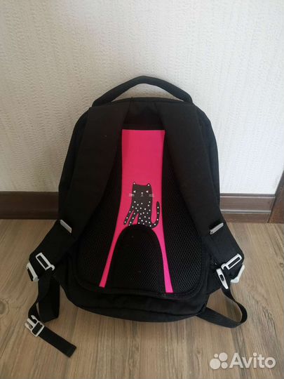 Школьный рюкзак grizzly