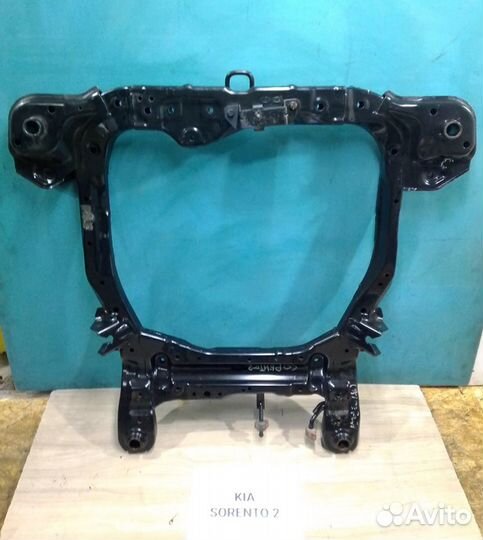 Подрамник Kia Sorento-2, 2010г
