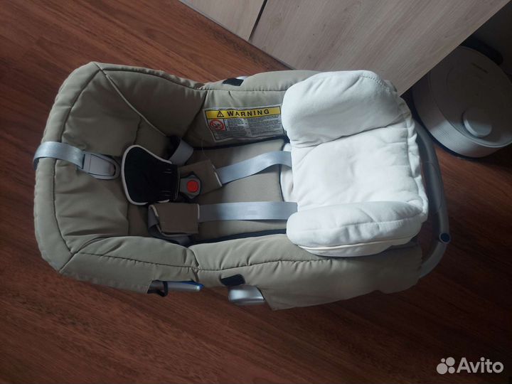 Детское автолюлька от 0
