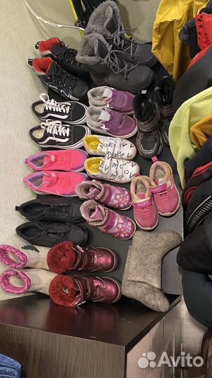 Детские вещи