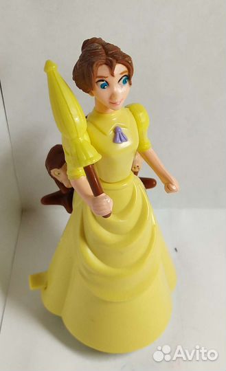 Джей из серии Дисней