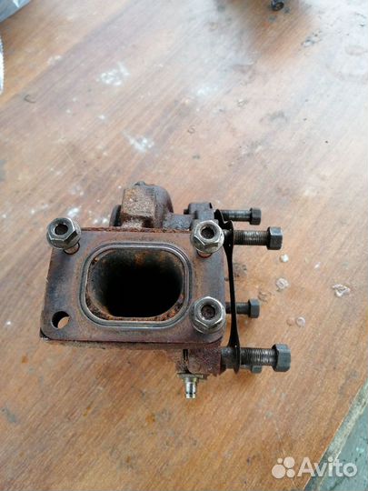 Выхлопная система