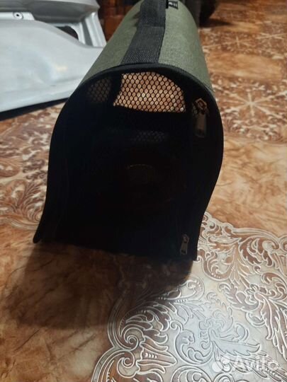 Переноска для кошек новая