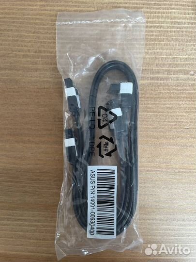 Кабель SATA 6Gb/s