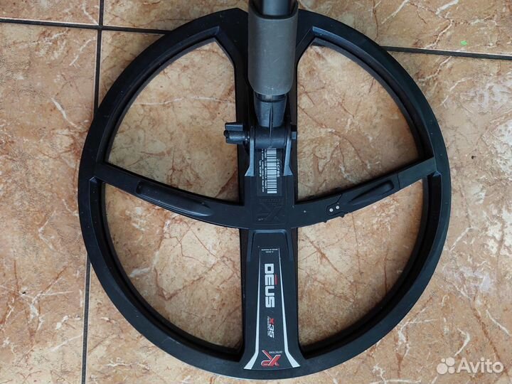 Металлоискатель XP Deus X35