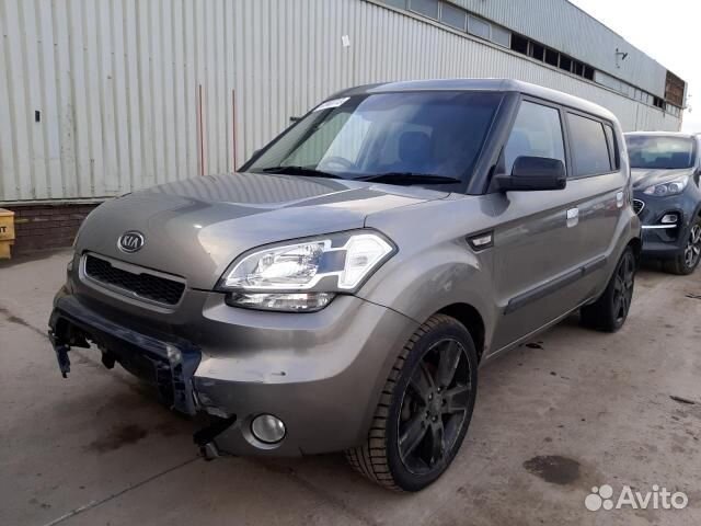 Генератор бензиновый KIA soul 1 2010