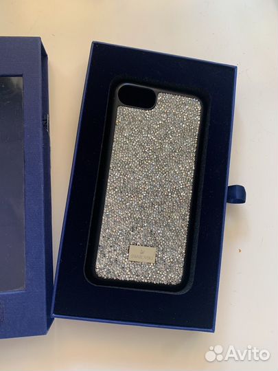 Чехол на iPhone 6/6s/7/8 Svarovski