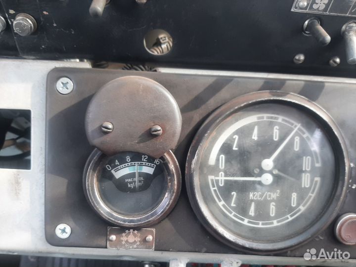 Трактор ХТЗ Т-150К, 1989