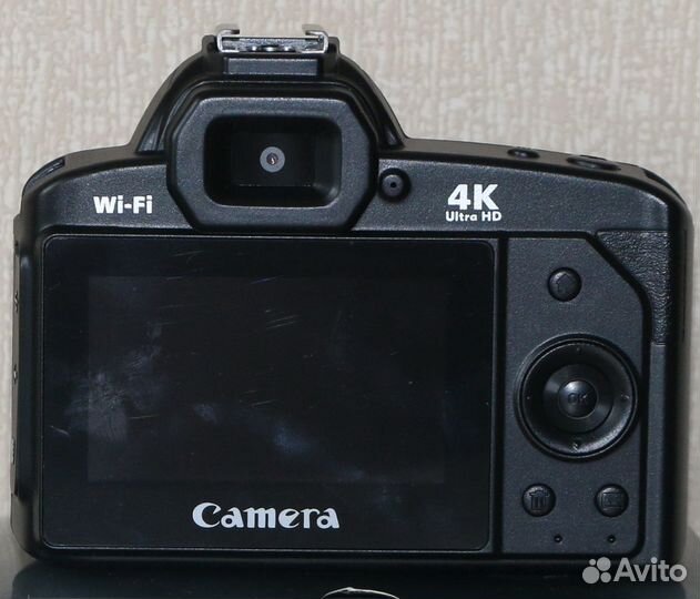 Camera D5 4K