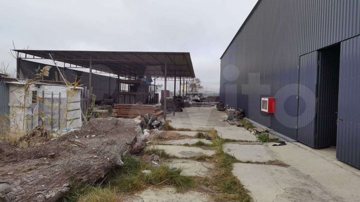 Склад, 1000 м²