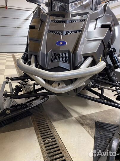 Polaris Titan 800 Adventure 155