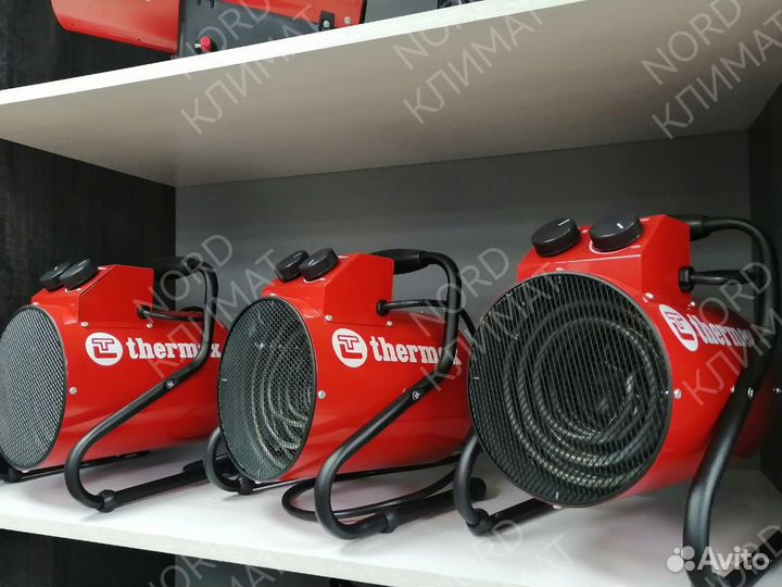 Электрическая пушка Thermex Bazooka 2 (2 кВт)