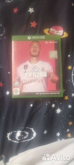 Fifa 20 xbox one