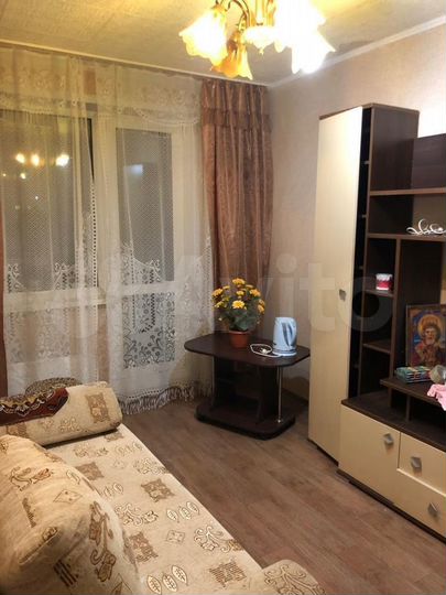 Комната 13 м² в 3-к., 8/9 эт.