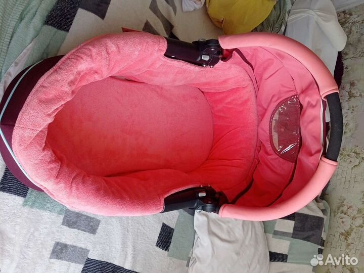 Продам Люльку Quinny коляска