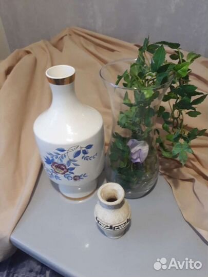 Ваза зик и другие