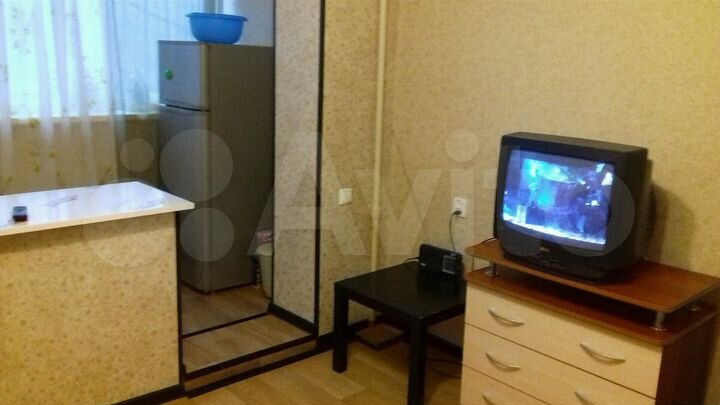 Комната 11,1 м² в 2-к., 3/8 эт.