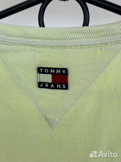 Футболка Tommy JeAns Lp Оригинал