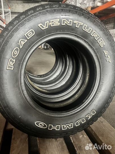 Kumho Road Venture AT 215/75 R15